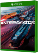 Antigraviator Xbox One Cover Art