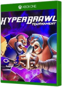 HyperBrawl Tournament Xbox One Cover Art