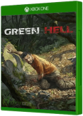 Green Hell Xbox One Cover Art