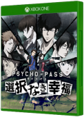 PSYCHO-PASS: Mandatory Happiness Xbox One Cover Art