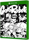 Gato Roboto Xbox One Cover Art