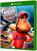 Super Mega Baseball: Extra Innings Xbox One Cover Art