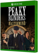 Peaky Blinders: Mastermind Xbox One Cover Art