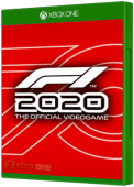 F1 2020 Xbox One Cover Art