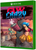Gun Crazy Xbox One Cover Art