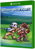 Ghost Sweeper Xbox One Cover Art