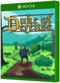 Duke of Defense Xbox One Cover Art