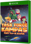 Task Force Kampus Xbox One Cover Art