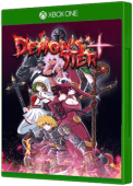 Demon's Tier+ Xbox One Cover Art