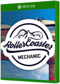 Rollercoaster Mechanic Xbox One Cover Art