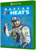 NASCAR Heat 5 Xbox One Cover Art
