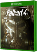 Fallout 4 Xbox One Cover Art