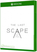 THE LAST SCAPE Xbox One Cover Art