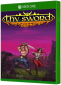 Thy Sword Xbox One Cover Art