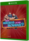 Wer weiß denn sowas? - Das Spiel Xbox One Cover Art
