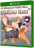 A Summer with the Shiba Inu