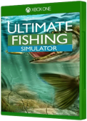 Ultimate Fishing Simulator Xbox One Cover Art