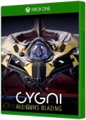 CYGNI: All Guns Blazing Xbox One Cover Art