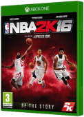 NBA 2K16