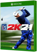 PGA Tour 2K21