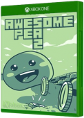 Awesome Pea 2 Xbox One Cover Art