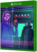 Cyber Protocol Xbox One Cover Art