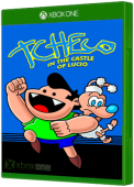 Tcheco in the Castle of Lucio Xbox One Cover Art