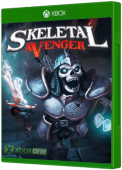 Skeletal Avenger Xbox One Cover Art
