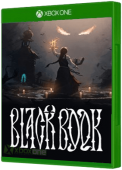 Black Book Xbox One Cover Art