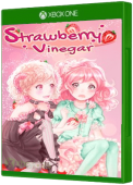 Strawberry Vinegar Xbox One Cover Art