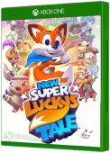 New Super Lucky's Tale