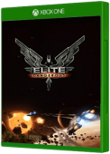 Elite Dangerous - Fleet Carrier Update Xbox One Cover Art