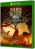 Hard West Ultimate Edition Xbox One Cover Art