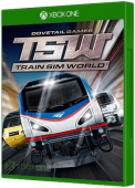 Train Sim World: BR Class 20 'Chopper' Xbox One Cover Art