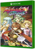 Alphadia Genesis