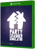 Party Crasher Simulator Xbox One Cover Art