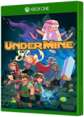 UnderMine Xbox One Cover Art