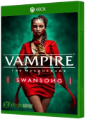 Vampire: The Masquerade - Swansong