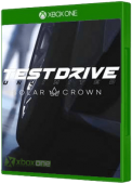 Test Drive Unlimited: Solar Crown Xbox Series Cover Art
