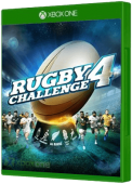 Rugby Challenge 4