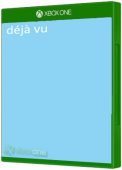 Deja Vu Xbox One Cover Art