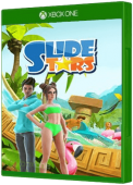 Slide Stars Xbox One Cover Art