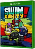 Swimsanity! Xbox One Cover Art