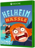 Helheim Hassle Xbox One Cover Art
