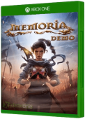 The Dark Eye: Memoria Xbox One Cover Art