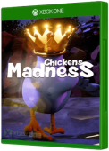 Chickens Madness Xbox One Cover Art