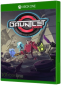 Gauntlet Force: Rise of the Machines Xbox One Cover Art