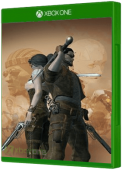 Book of Adventum Xbox One Cover Art