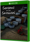 Seasons of the Samurai Xbox One Cover Art