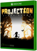 Projection: First Light Xbox One Cover Art